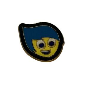 Disney Inside Out joy Emotion 2015 Trading Pin